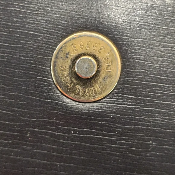 Vintage Pierre Balmaim Black Quilted Leather Chain Bag - Picture 13 of 13